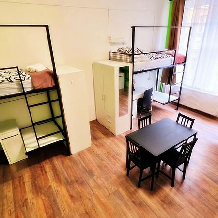 Bebudgetrooms Budapest Luaran gambar