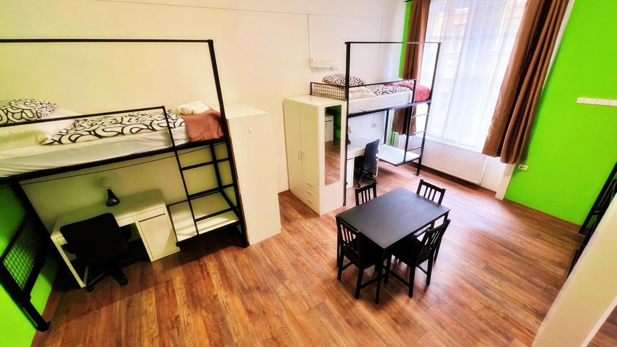 Bebudgetrooms Budapest Luaran gambar