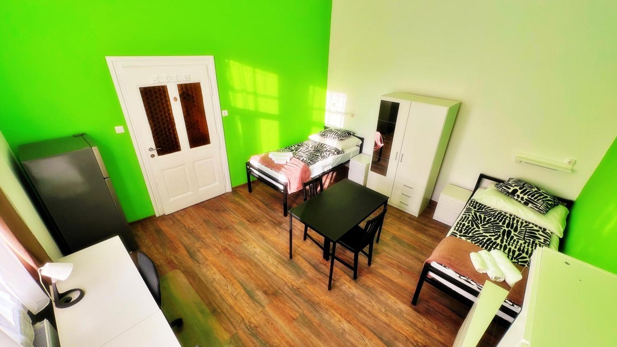 Bebudgetrooms Budapest Luaran gambar