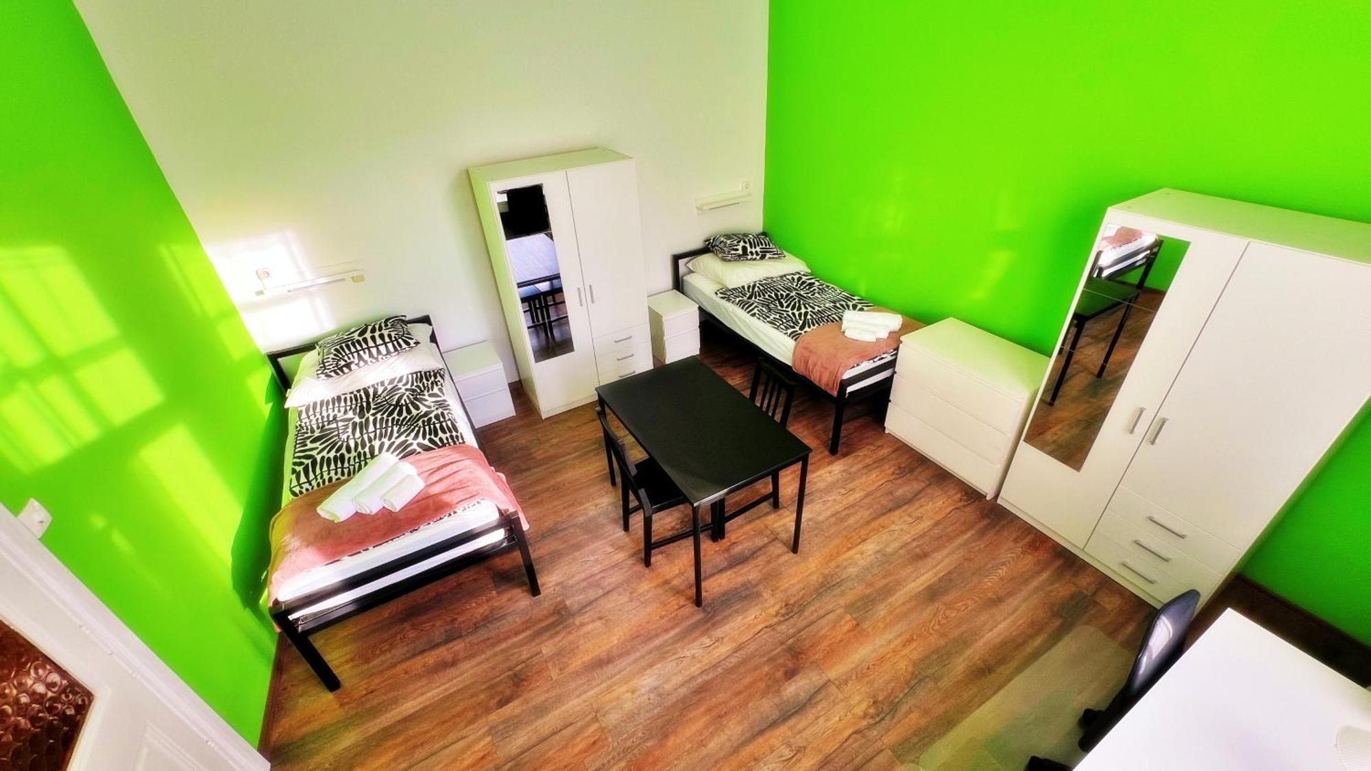 Bebudgetrooms Budapest Luaran gambar