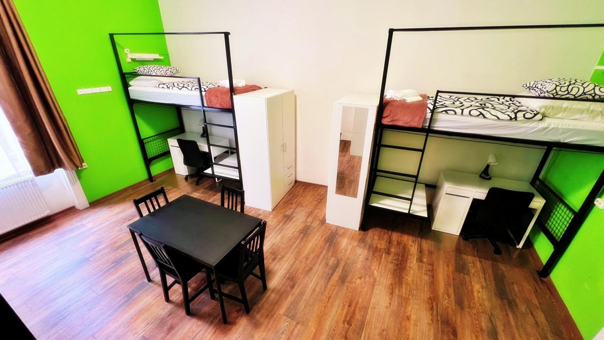 Bebudgetrooms Budapest Luaran gambar