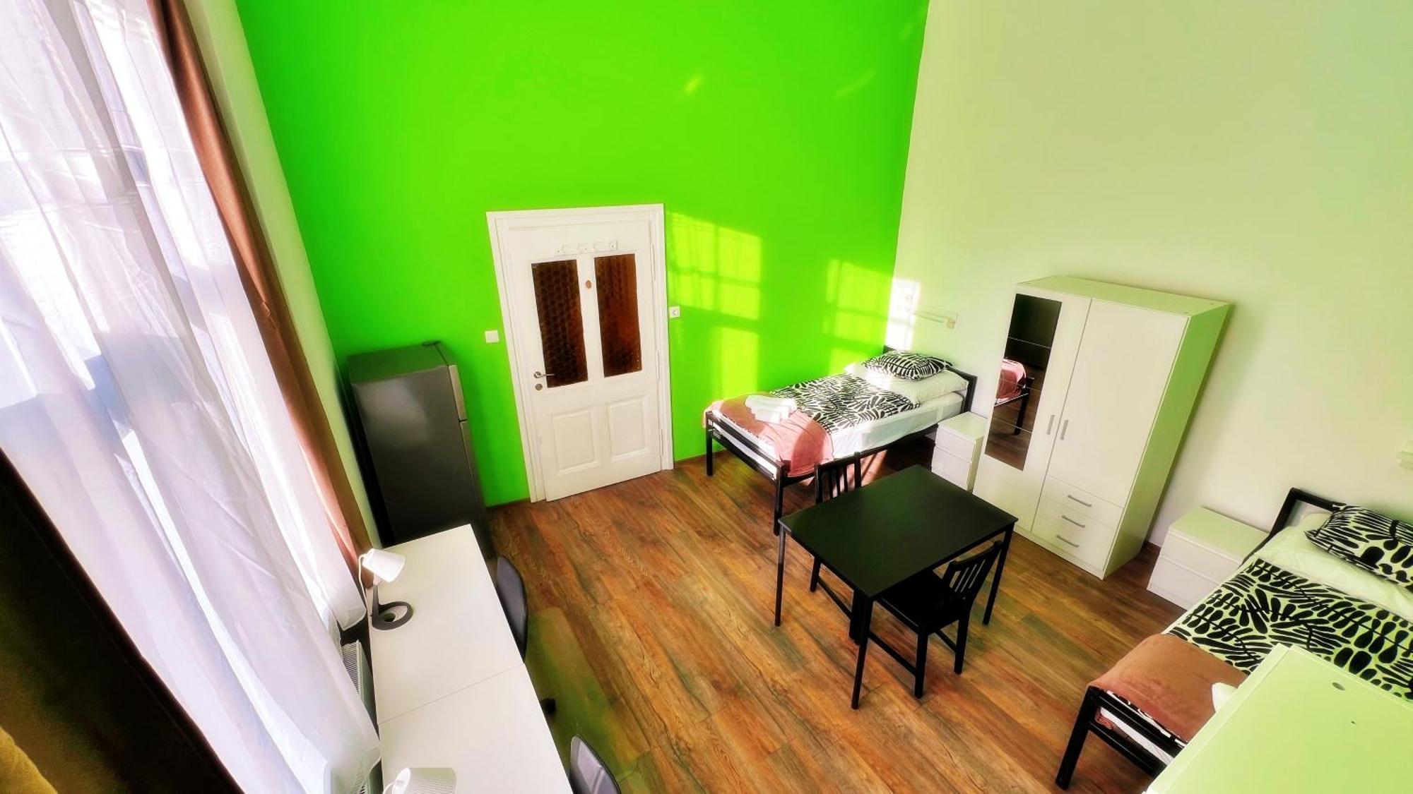 Bebudgetrooms Budapest Luaran gambar
