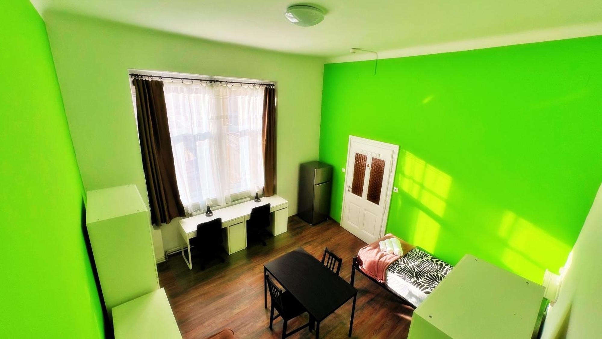 Bebudgetrooms Budapest Luaran gambar