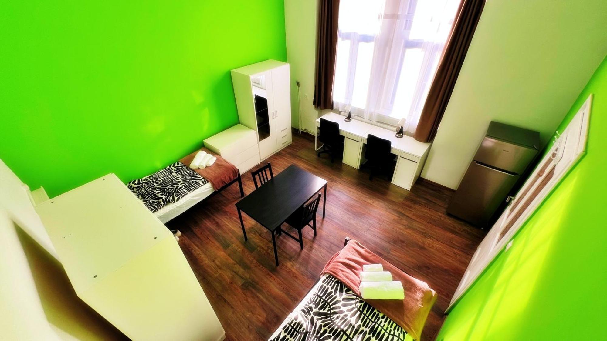 Bebudgetrooms Budapest Luaran gambar