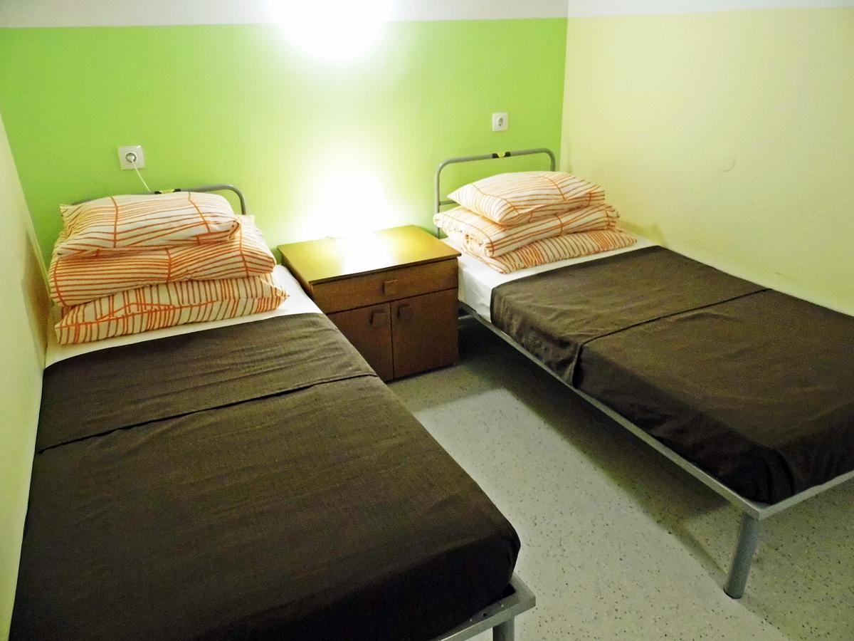 Bebudgetrooms Budapest Luaran gambar