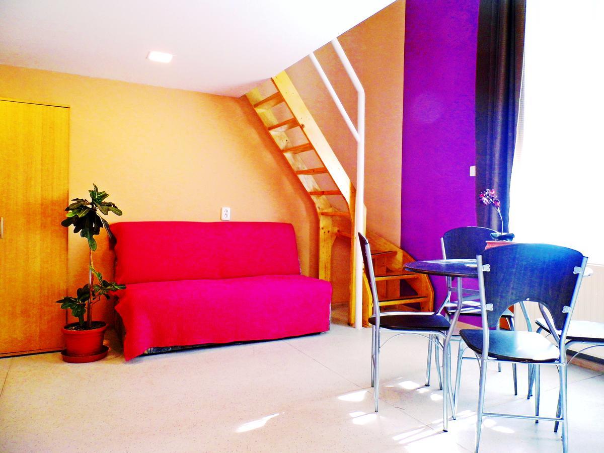 Bebudgetrooms Budapest Luaran gambar