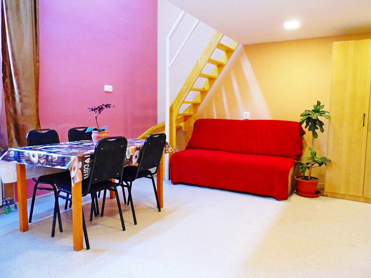 Bebudgetrooms Budapest Luaran gambar