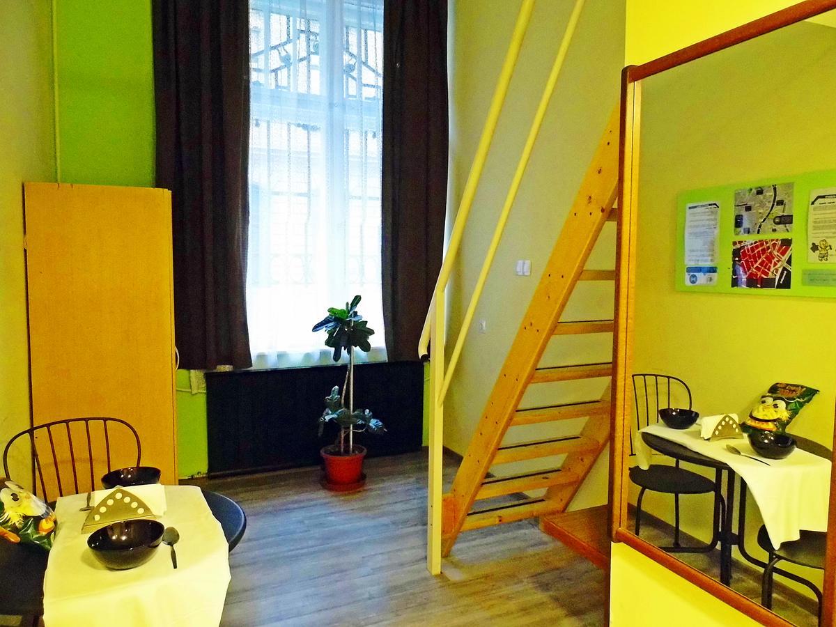 Bebudgetrooms Budapest Luaran gambar