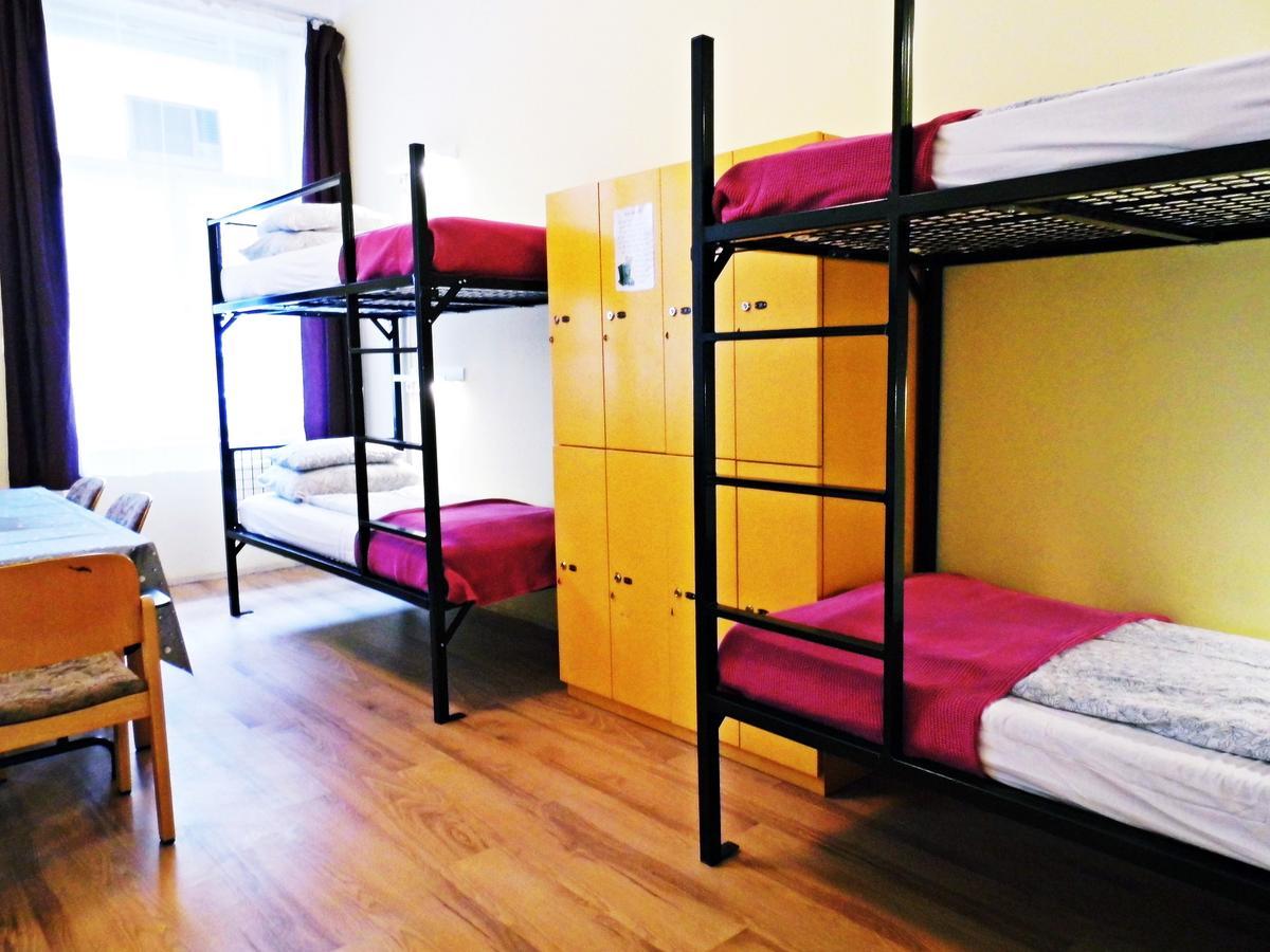 Bebudgetrooms Budapest Luaran gambar