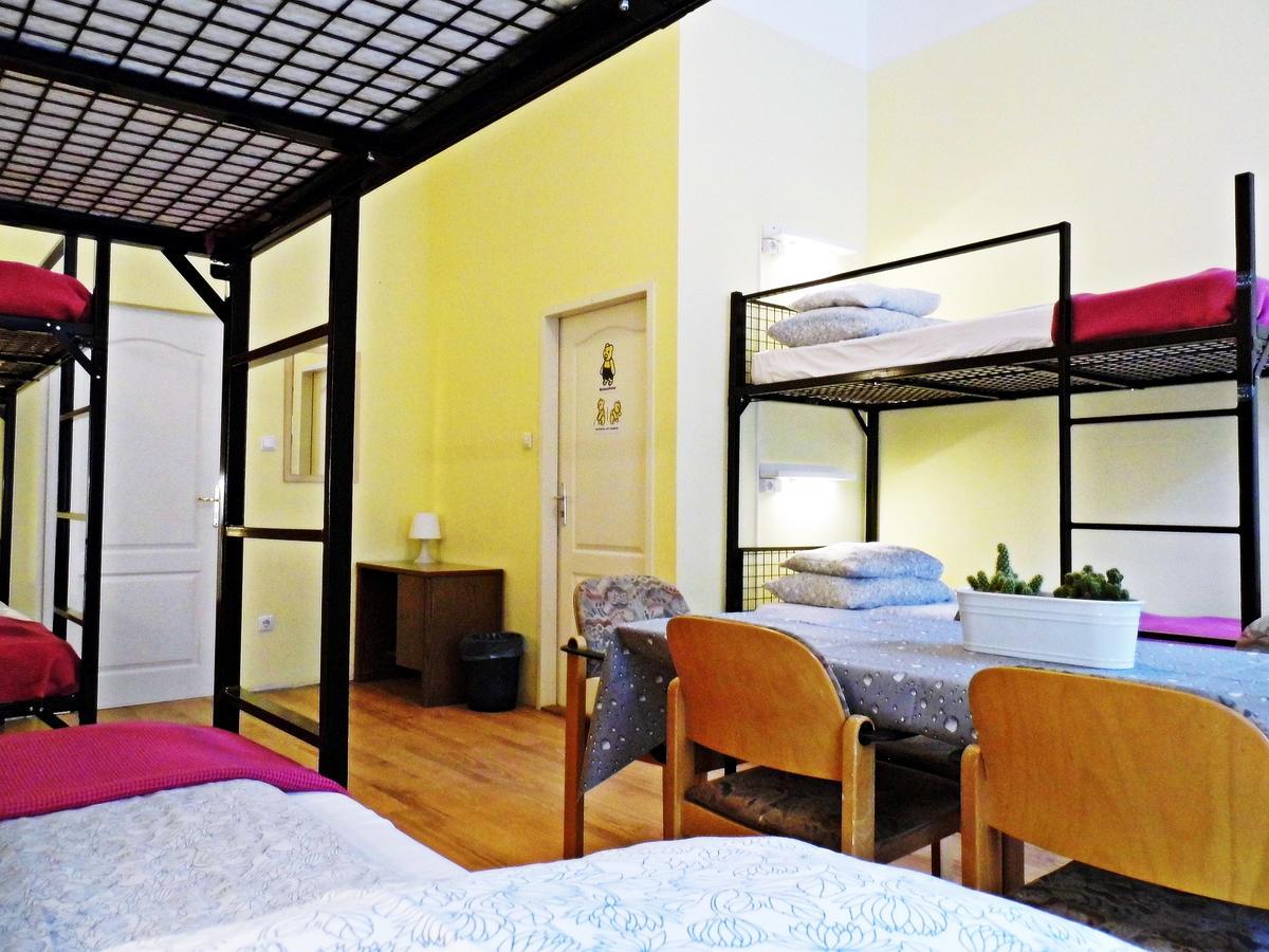 Bebudgetrooms Budapest Luaran gambar