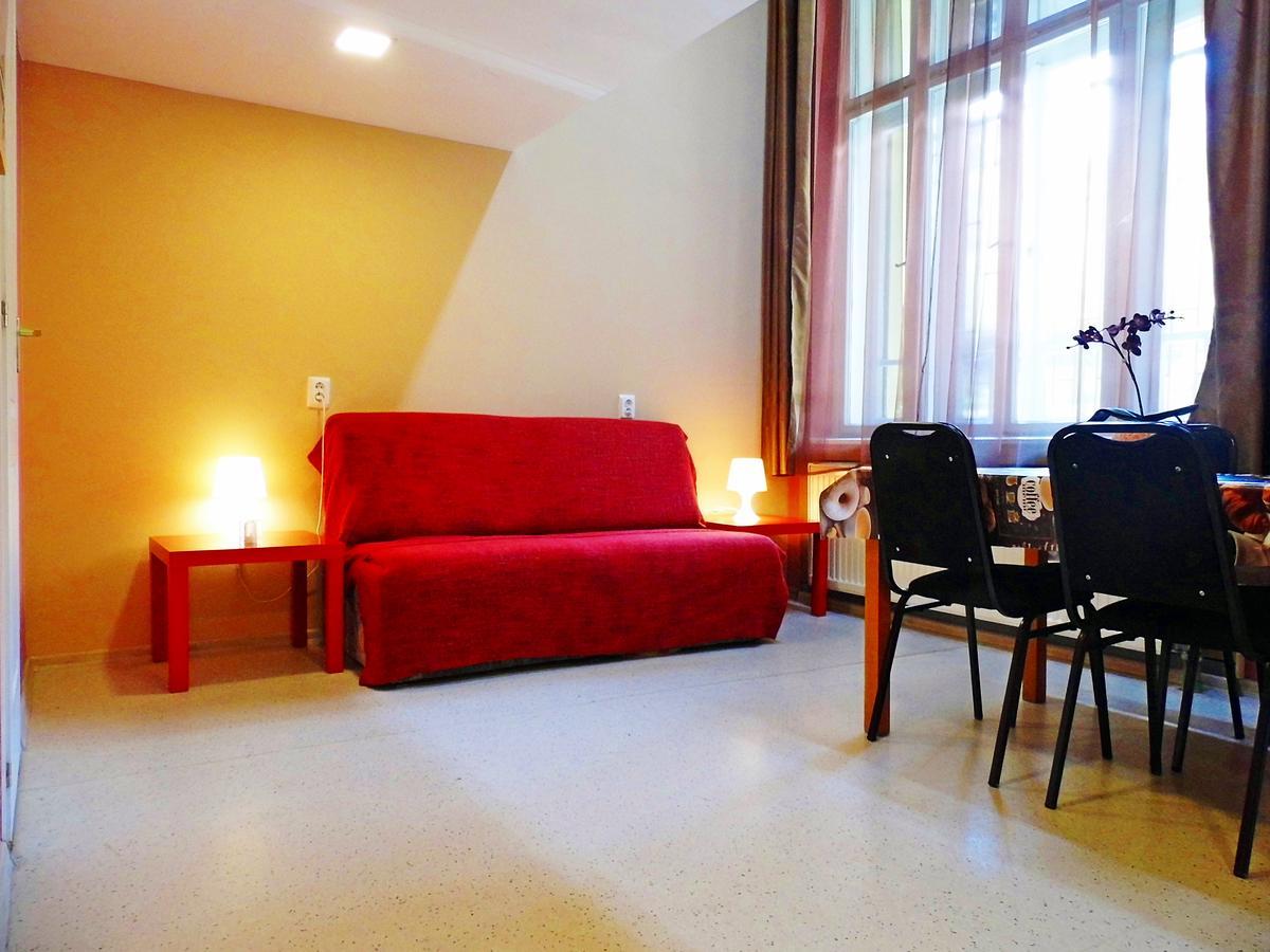 Bebudgetrooms Budapest Luaran gambar