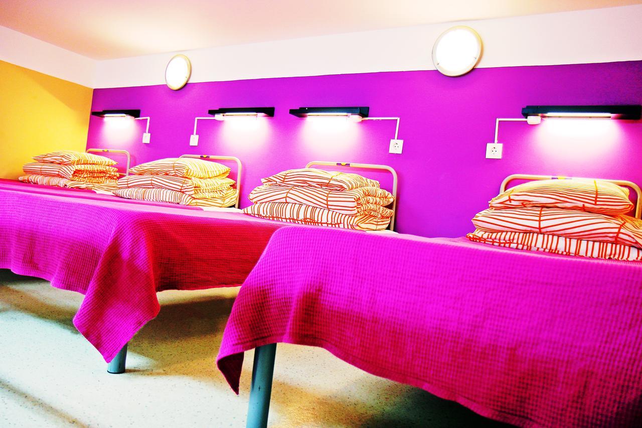 Bebudgetrooms Budapest Luaran gambar