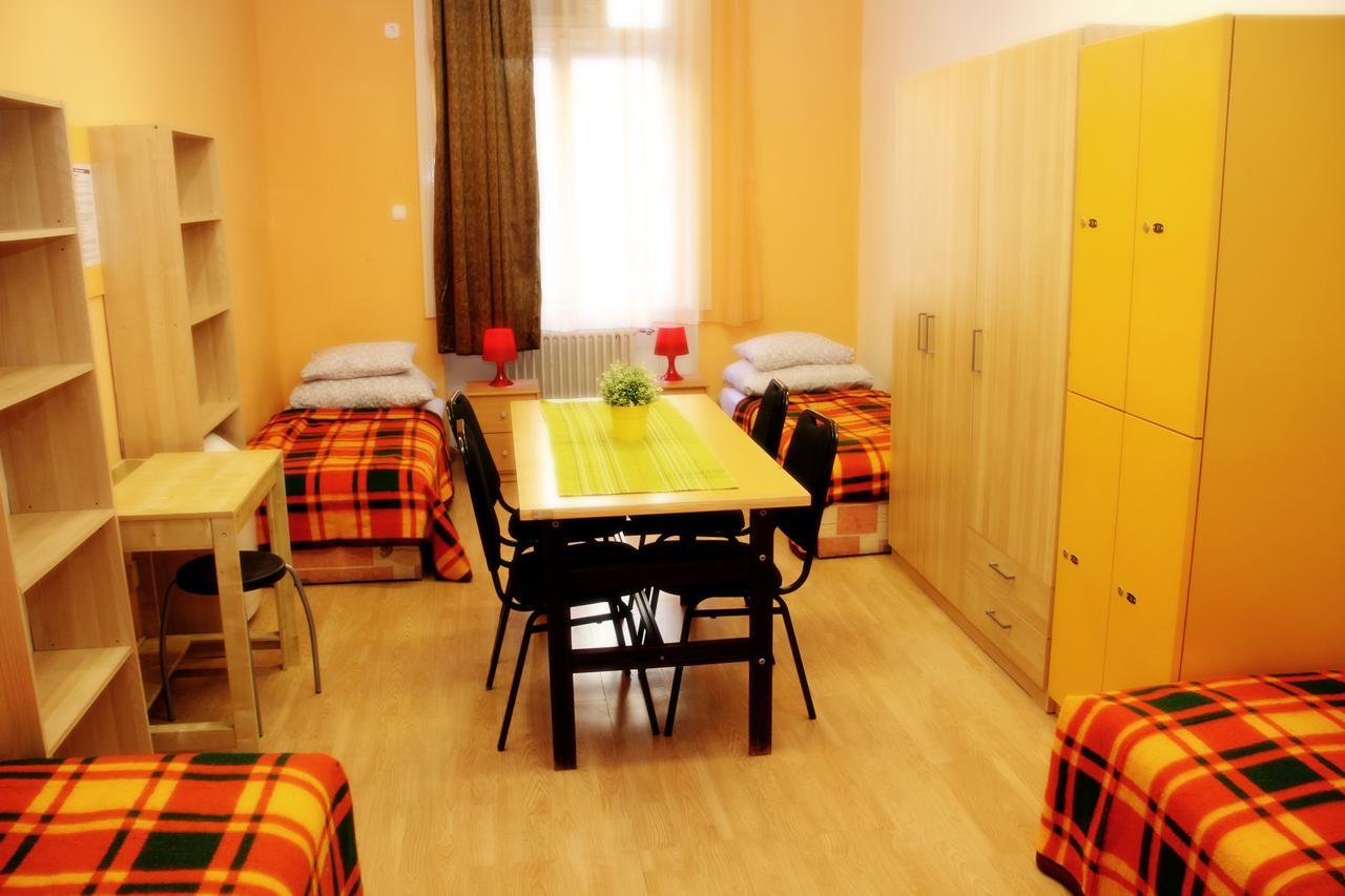 Bebudgetrooms Budapest Luaran gambar