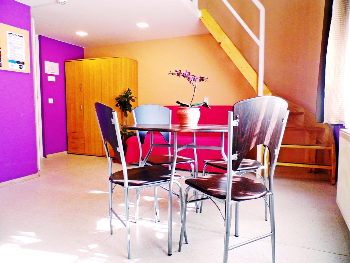 Bebudgetrooms Budapest Luaran gambar