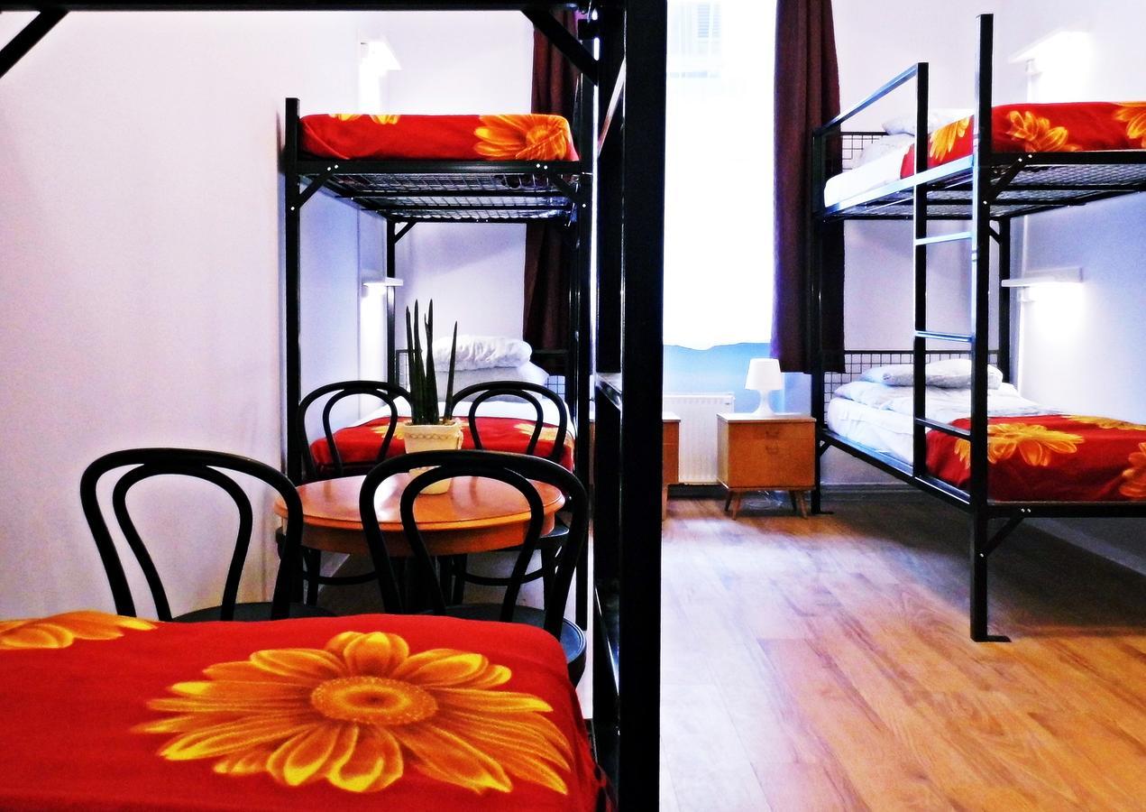 Bebudgetrooms Budapest Luaran gambar