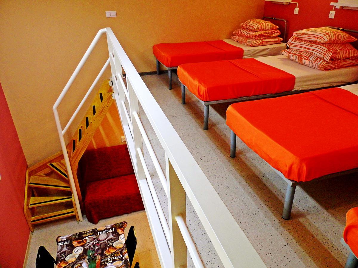 Bebudgetrooms Budapest Luaran gambar
