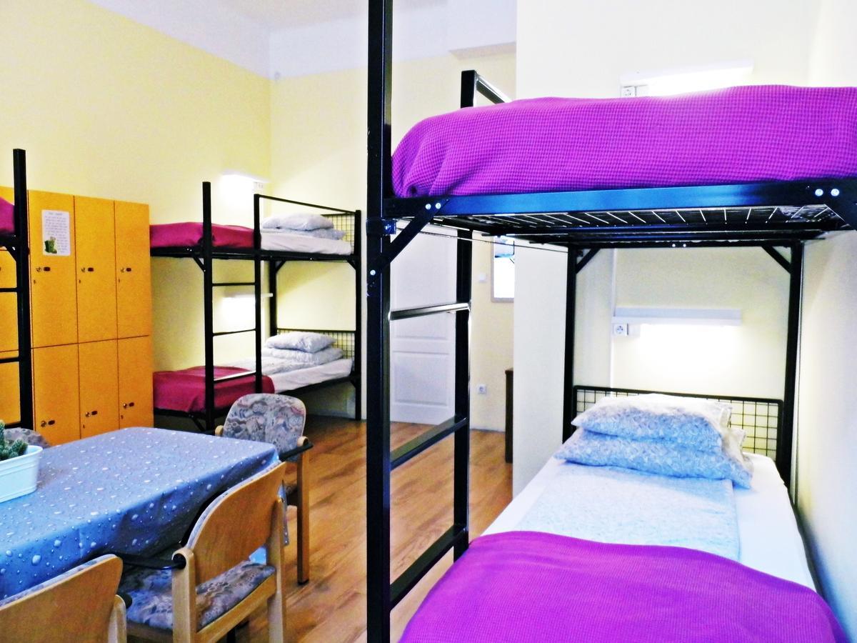 Bebudgetrooms Budapest Luaran gambar