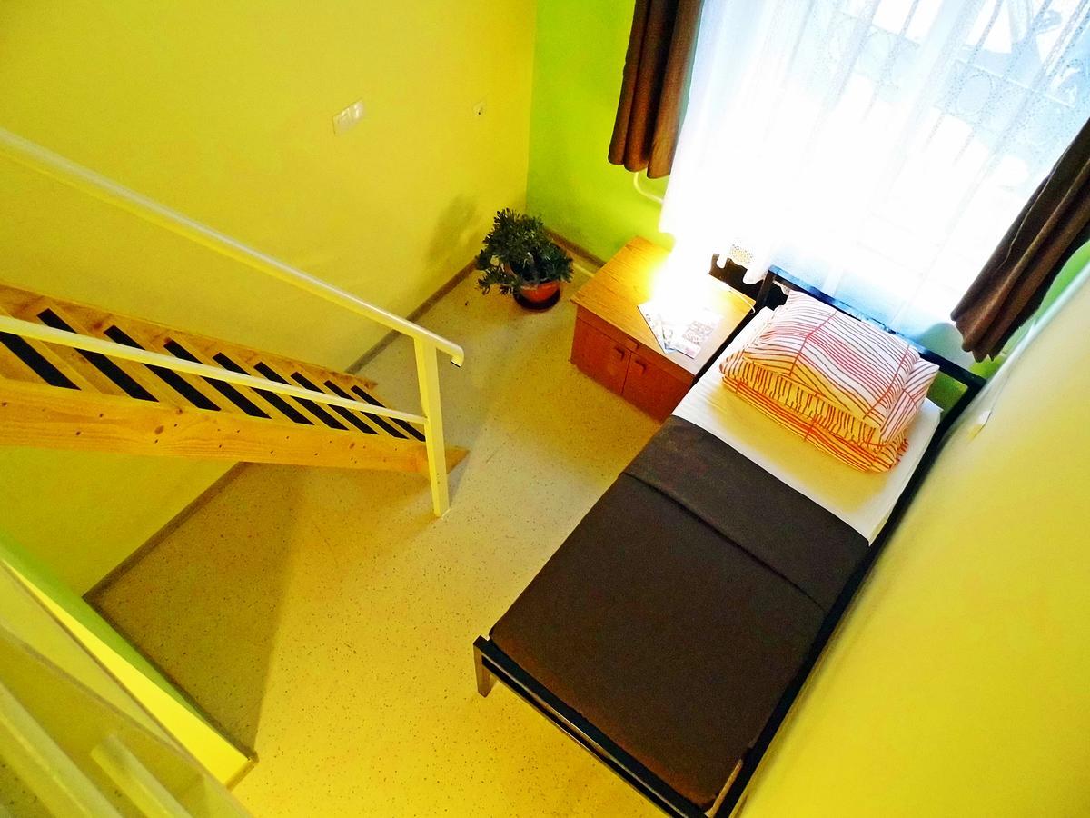 Bebudgetrooms Budapest Luaran gambar