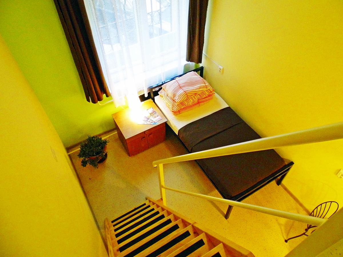 Bebudgetrooms Budapest Luaran gambar