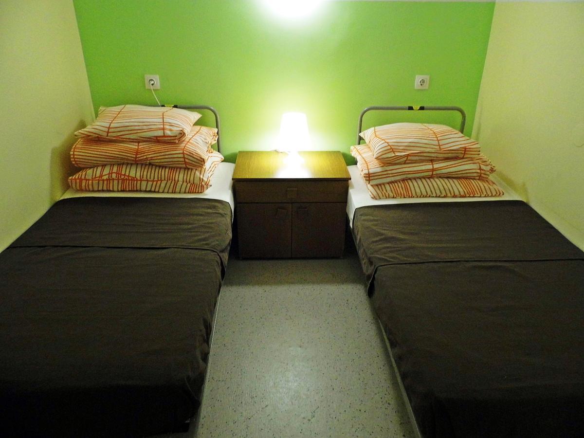 Bebudgetrooms Budapest Luaran gambar