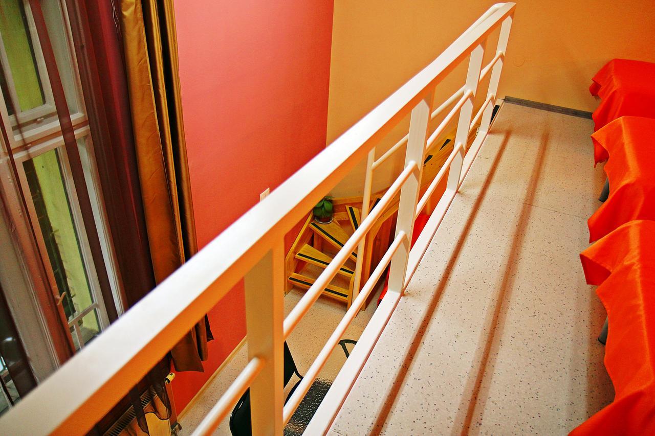Bebudgetrooms Budapest Luaran gambar
