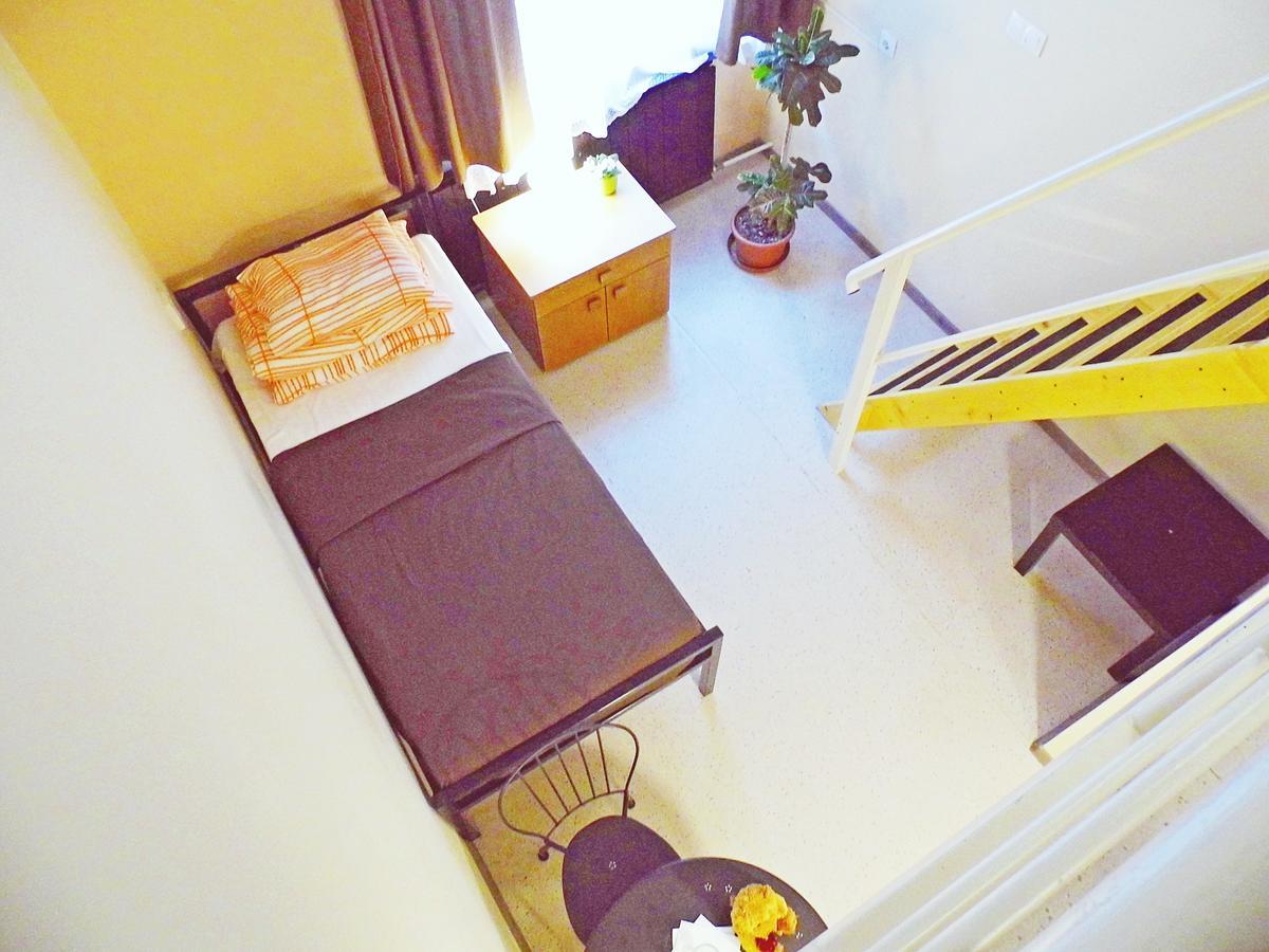 Bebudgetrooms Budapest Luaran gambar