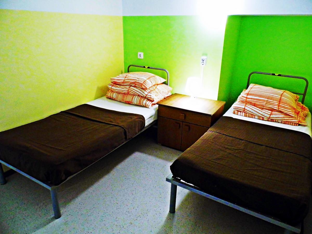 Bebudgetrooms Budapest Luaran gambar
