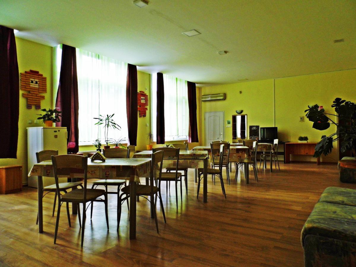 Bebudgetrooms Budapest Luaran gambar