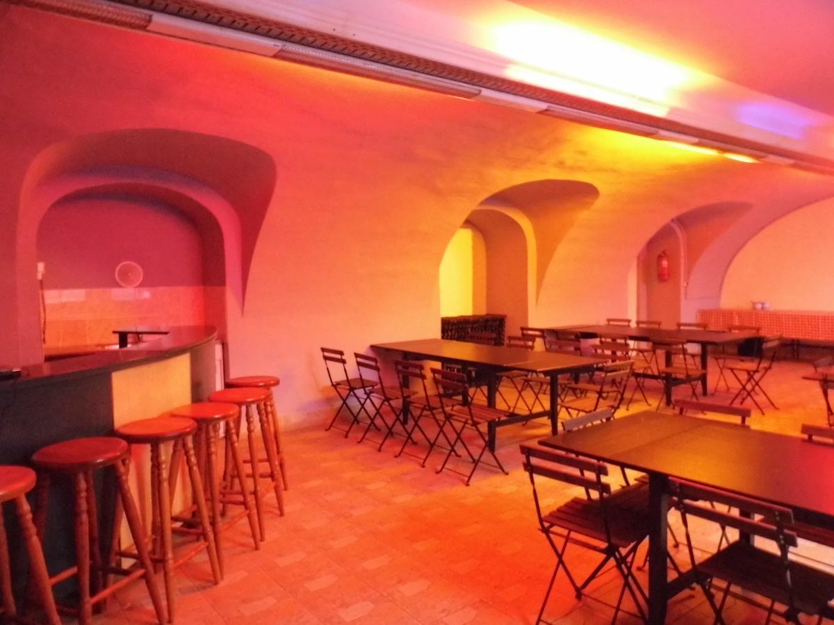 Bebudgetrooms Budapest Luaran gambar