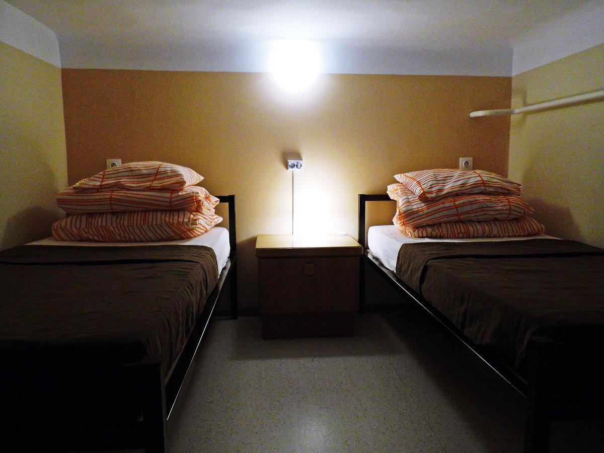 Bebudgetrooms Budapest Luaran gambar