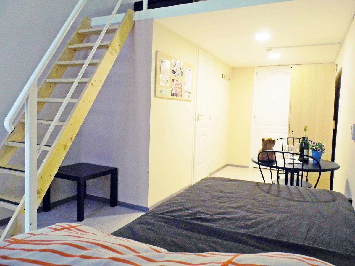 Bebudgetrooms Budapest Luaran gambar