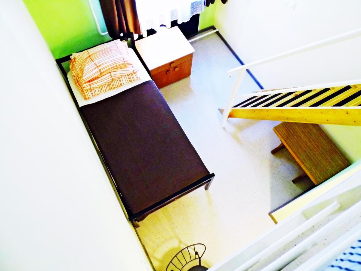 Bebudgetrooms Budapest Luaran gambar