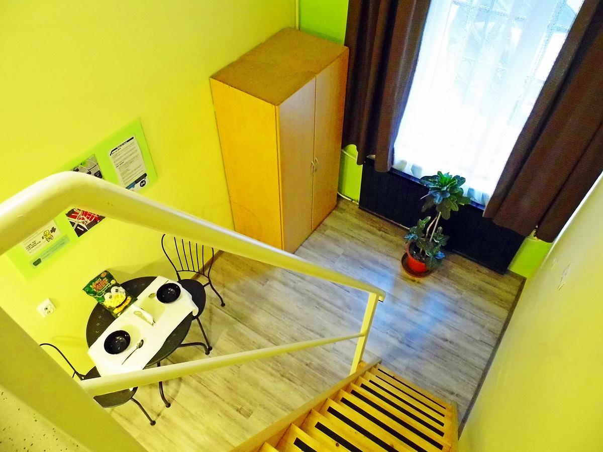 Bebudgetrooms Budapest Luaran gambar