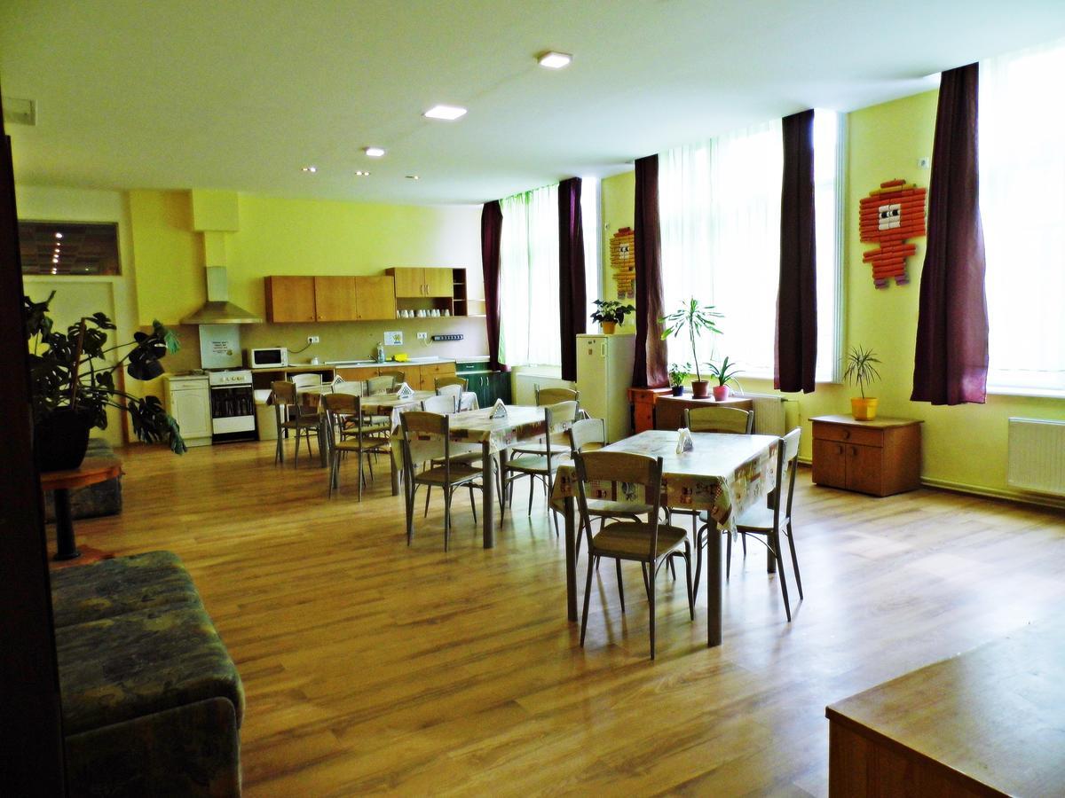 Bebudgetrooms Budapest Luaran gambar