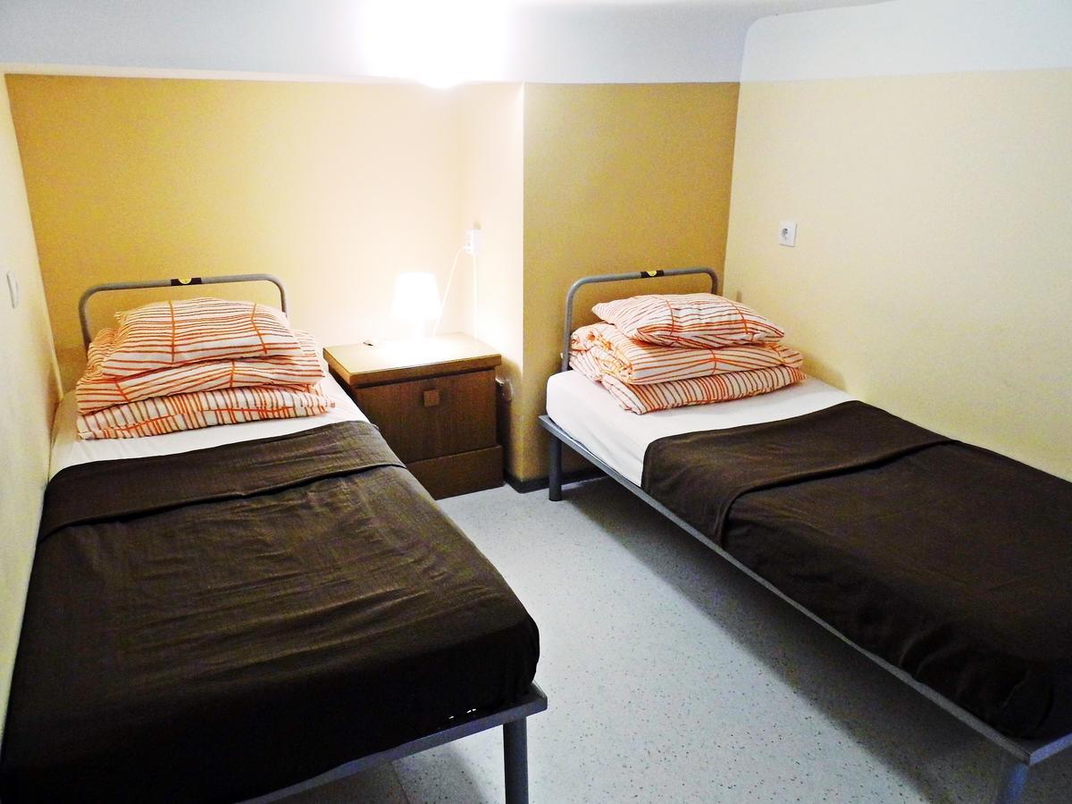 Bebudgetrooms Budapest Luaran gambar
