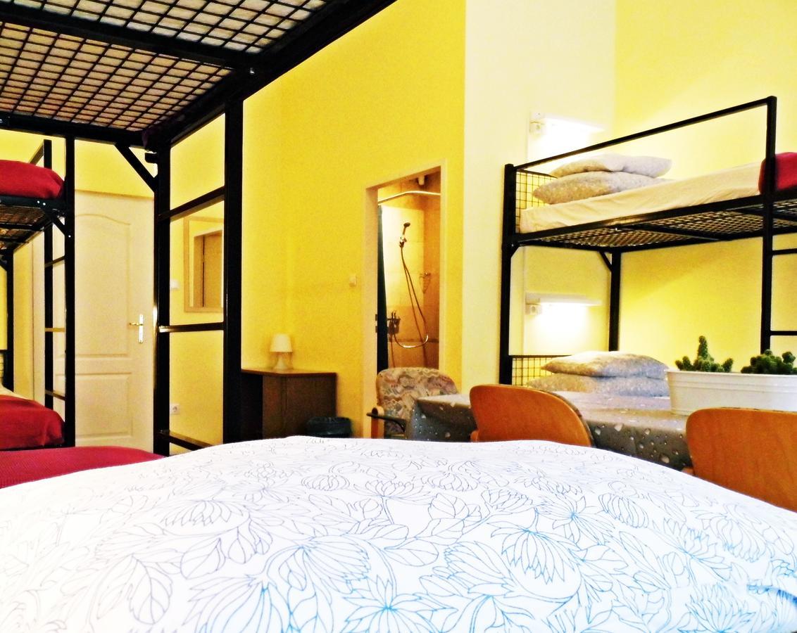 Bebudgetrooms Budapest Luaran gambar