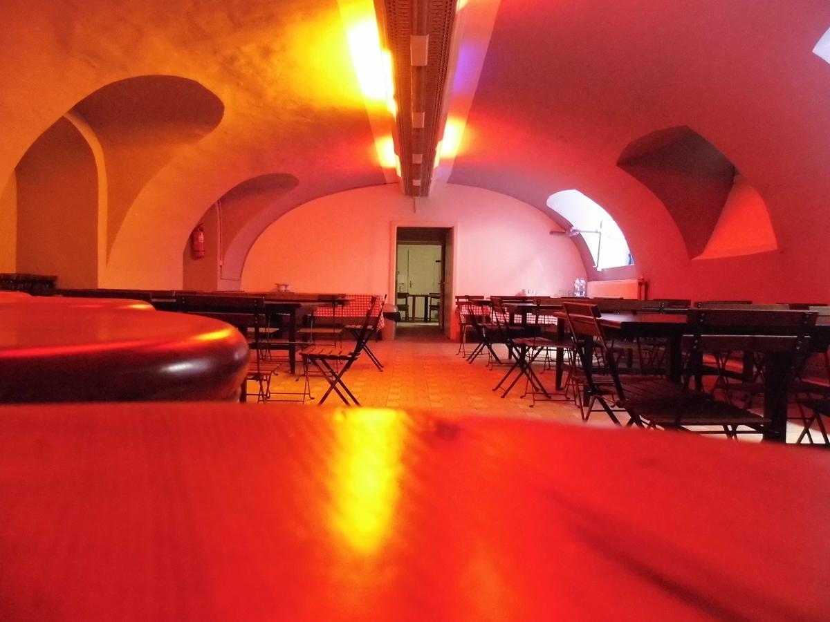 Bebudgetrooms Budapest Luaran gambar
