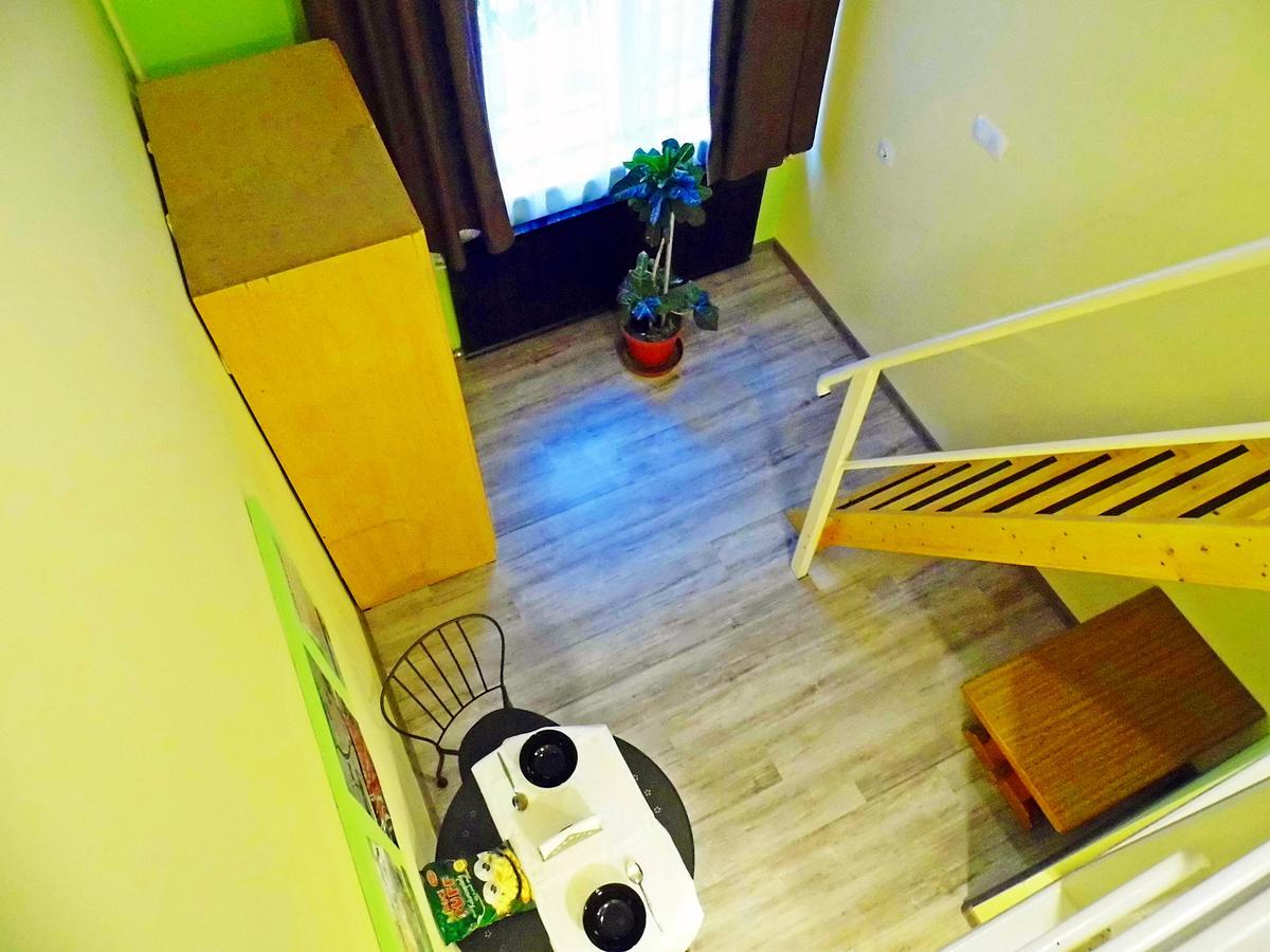 Bebudgetrooms Budapest Luaran gambar